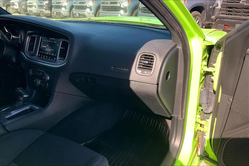 used 2019 Dodge Charger car, priced at $28,357