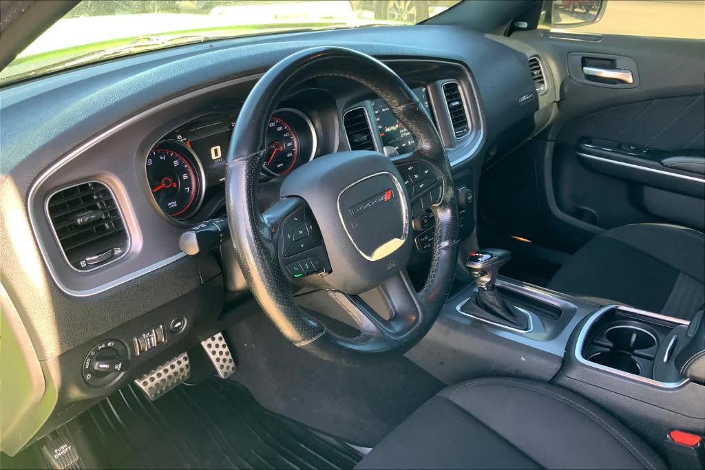 used 2019 Dodge Charger car, priced at $28,357