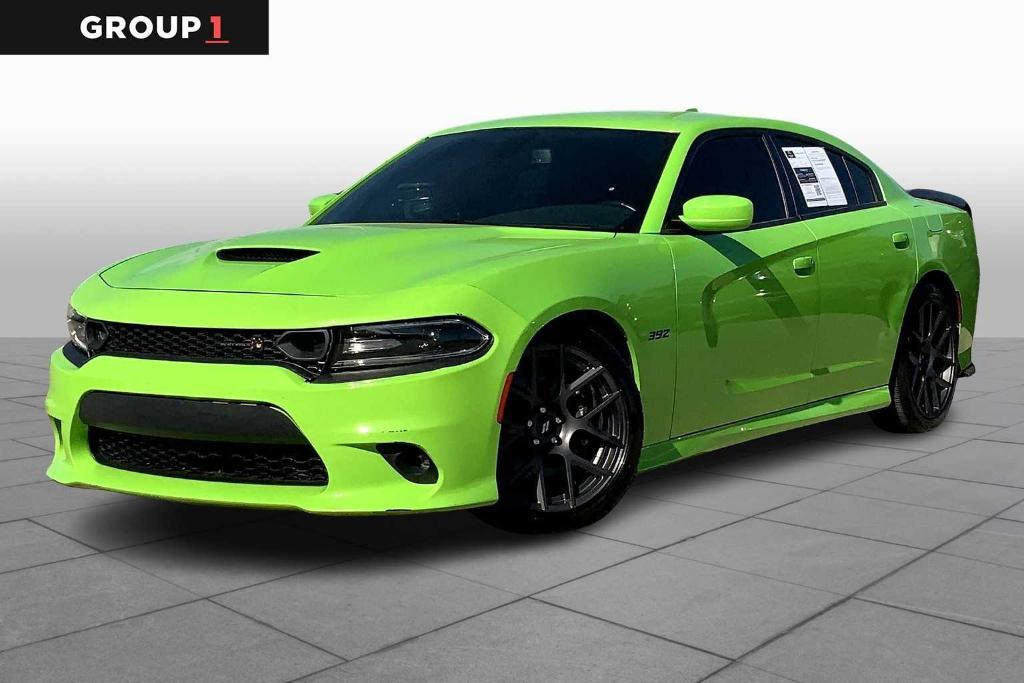 used 2019 Dodge Charger car, priced at $28,357