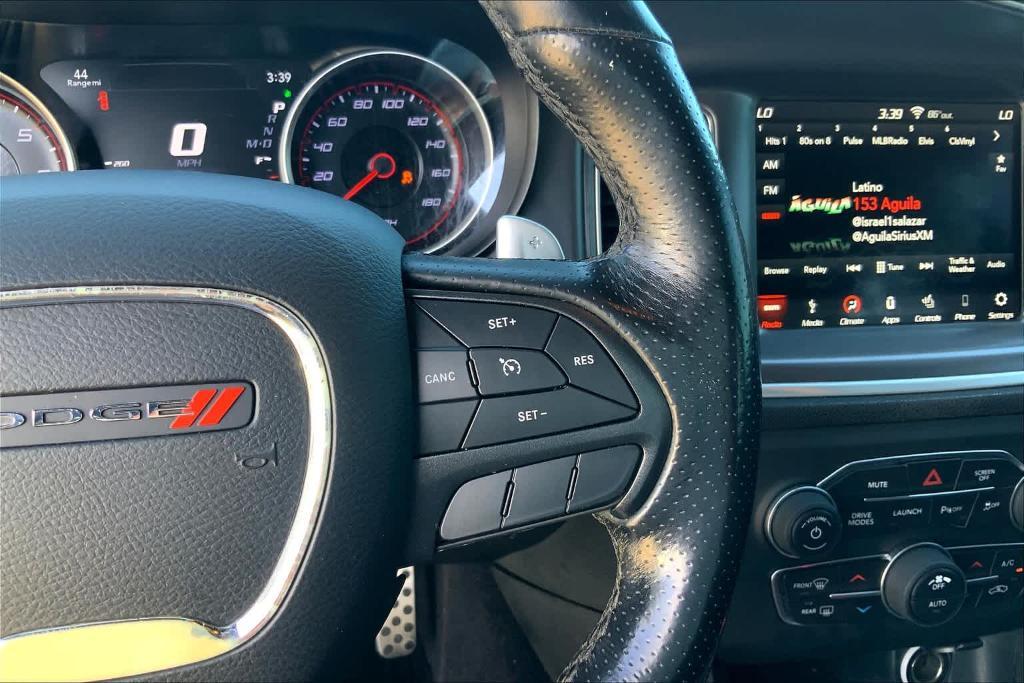 used 2019 Dodge Charger car, priced at $28,357