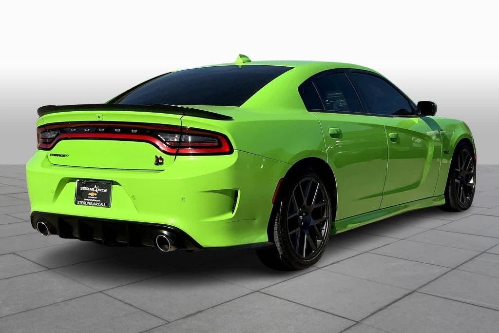 used 2019 Dodge Charger car, priced at $28,357