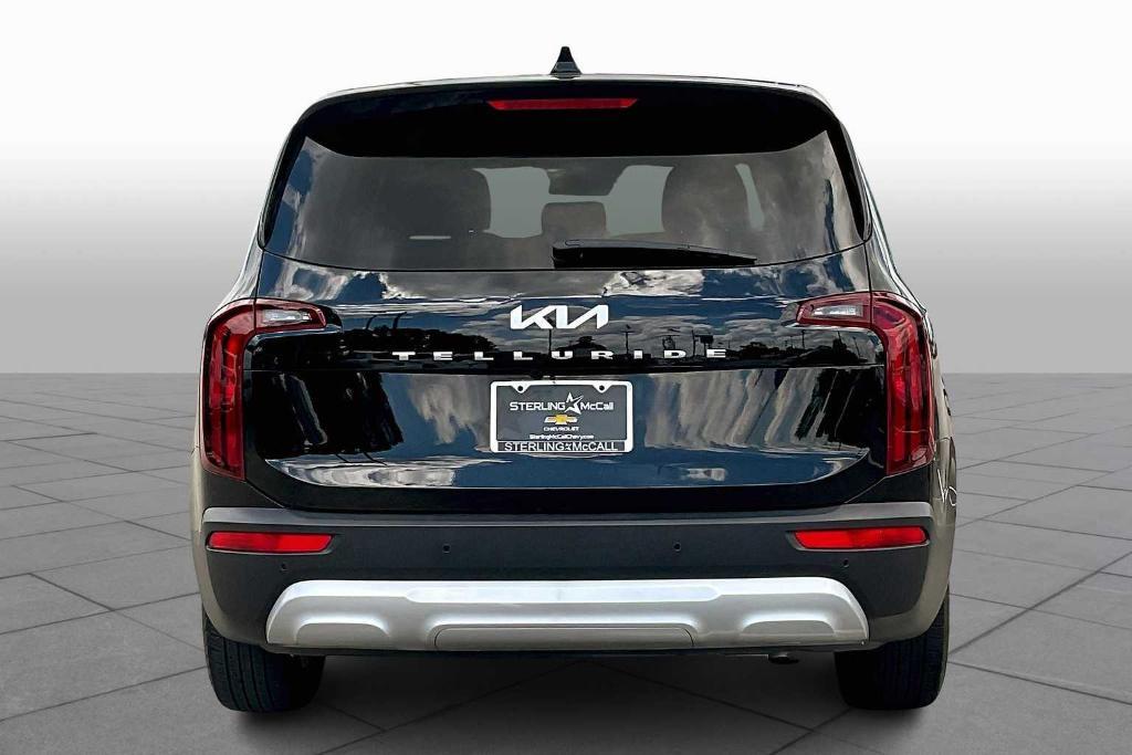 used 2022 Kia Telluride car, priced at $25,998