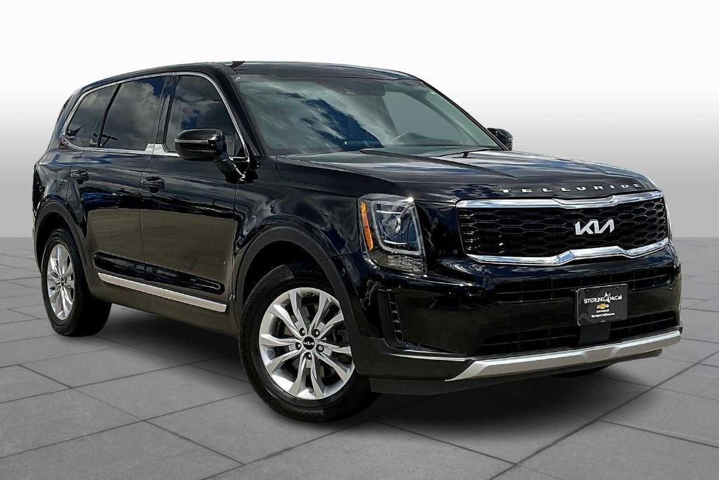 used 2022 Kia Telluride car, priced at $25,998