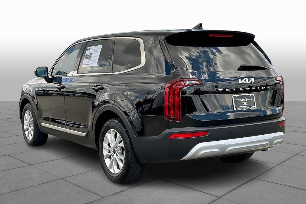 used 2022 Kia Telluride car, priced at $25,998