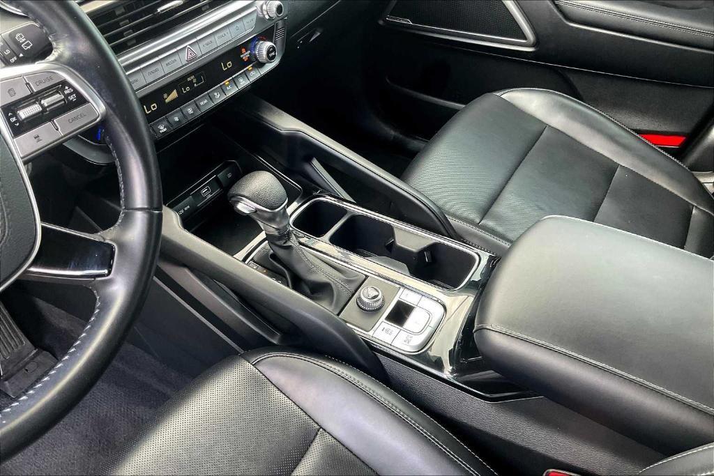used 2022 Kia Telluride car, priced at $25,998