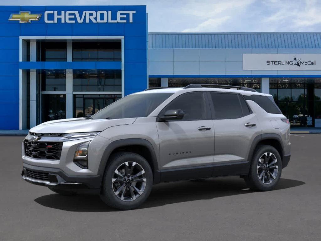 new 2025 Chevrolet Equinox car, priced at $31,144