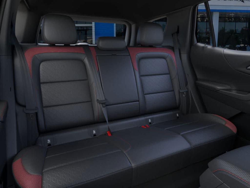new 2025 Chevrolet Equinox car, priced at $31,144