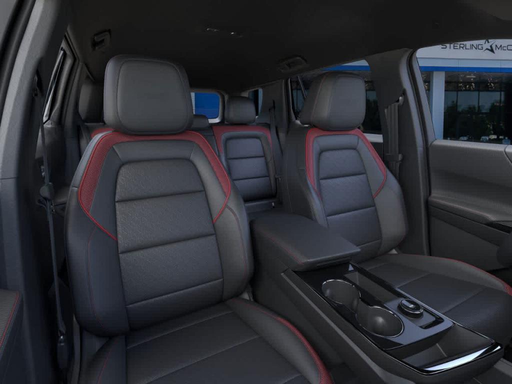 new 2025 Chevrolet Equinox car, priced at $31,144