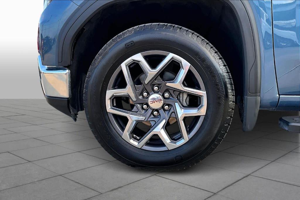 used 2024 GMC Sierra 1500 car, priced at $49,619