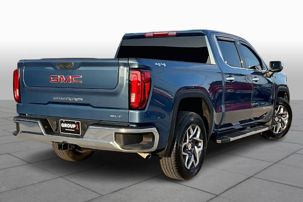 used 2024 GMC Sierra 1500 car, priced at $49,619