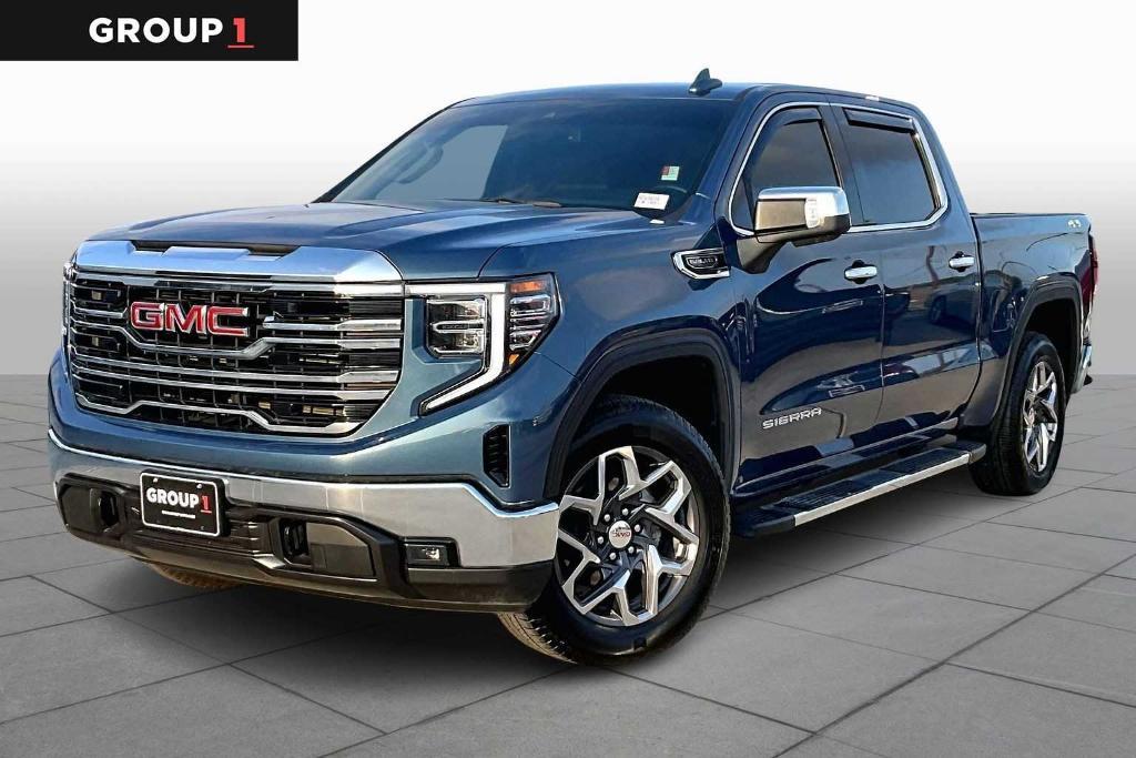 used 2024 GMC Sierra 1500 car, priced at $49,776