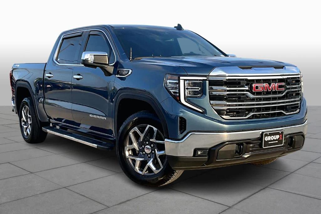 used 2024 GMC Sierra 1500 car, priced at $49,619
