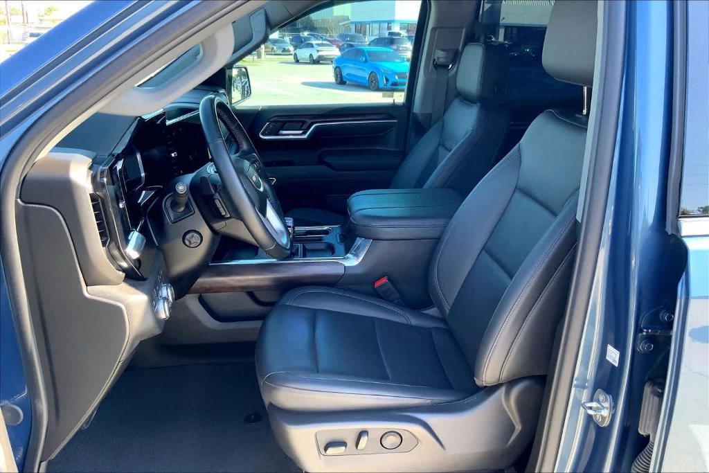 used 2024 GMC Sierra 1500 car, priced at $49,619