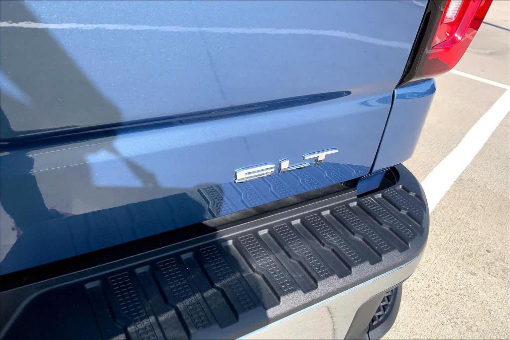 used 2024 GMC Sierra 1500 car, priced at $49,619