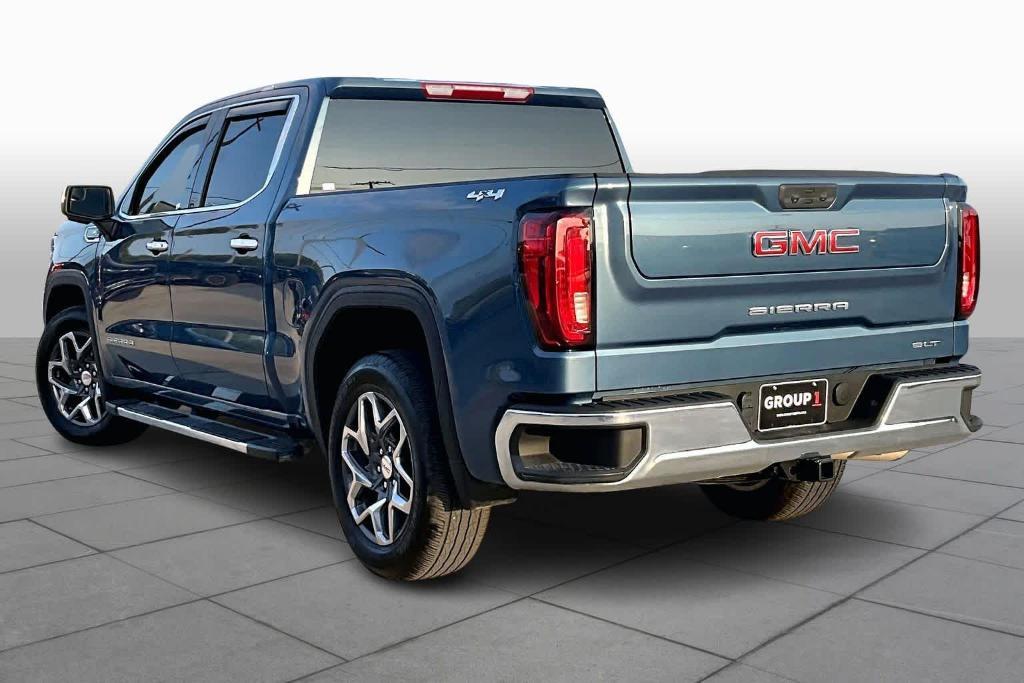 used 2024 GMC Sierra 1500 car, priced at $49,619