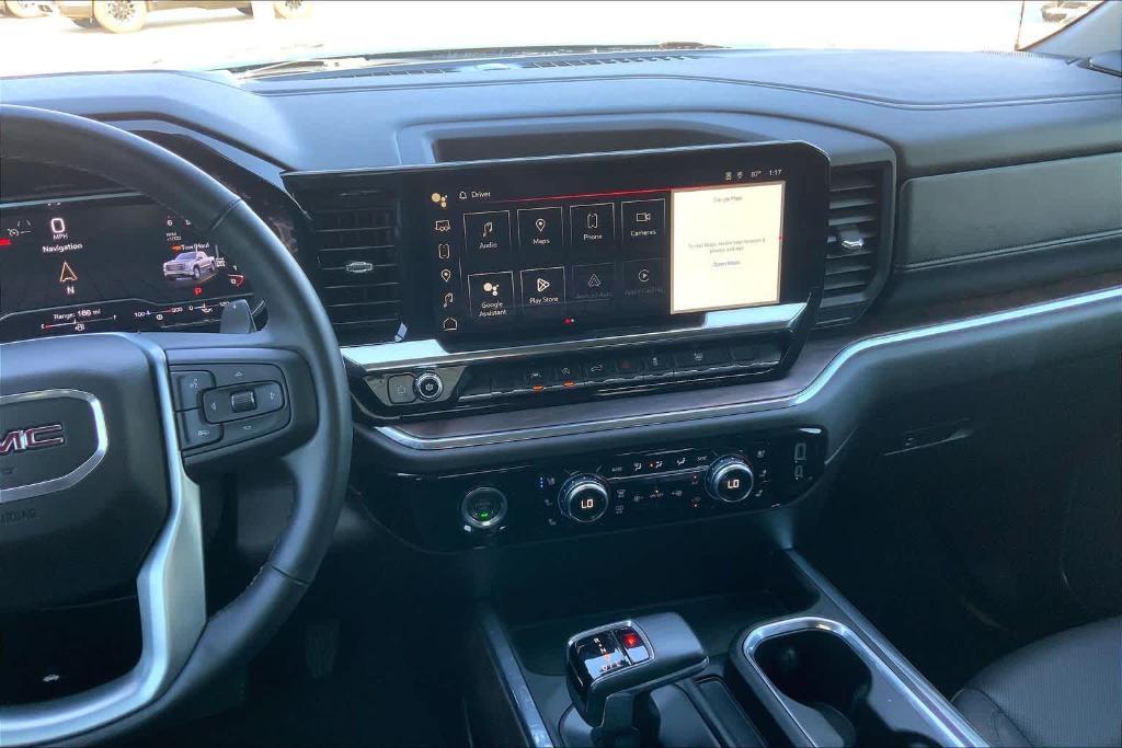 used 2024 GMC Sierra 1500 car, priced at $49,619