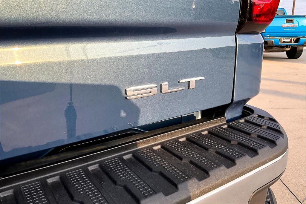 used 2024 GMC Sierra 1500 car, priced at $49,619