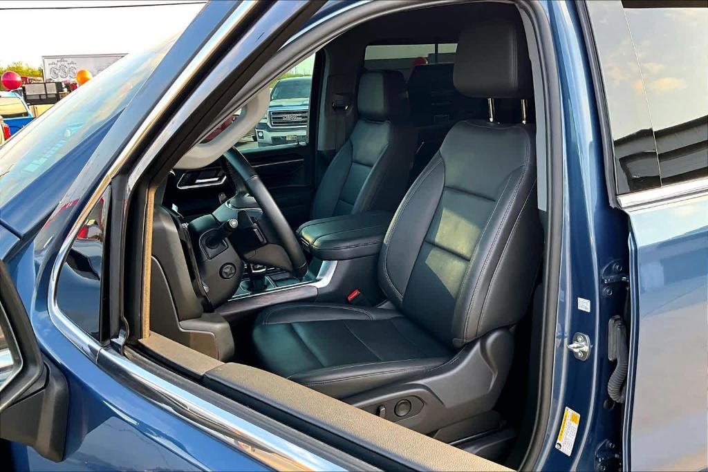 used 2024 GMC Sierra 1500 car, priced at $49,619