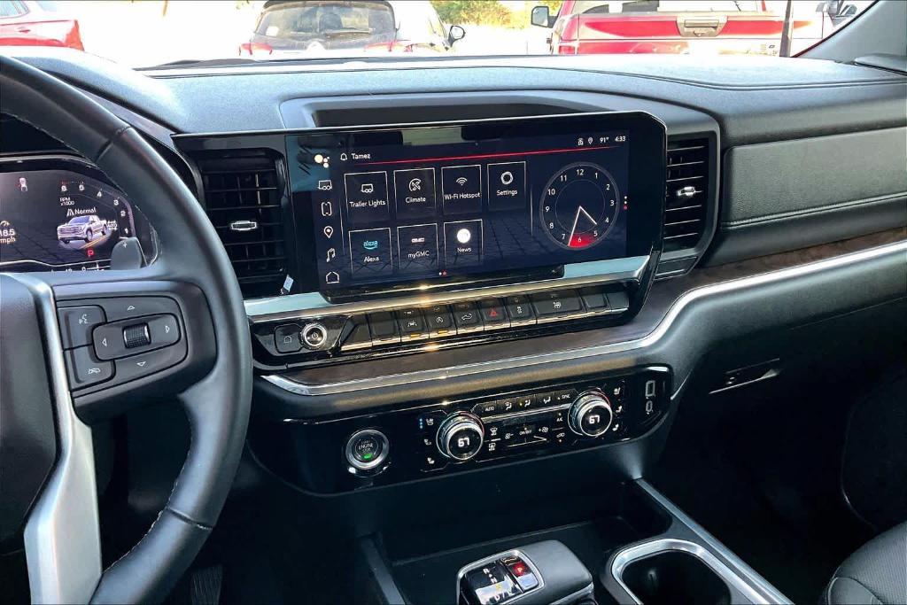 used 2024 GMC Sierra 1500 car, priced at $49,619