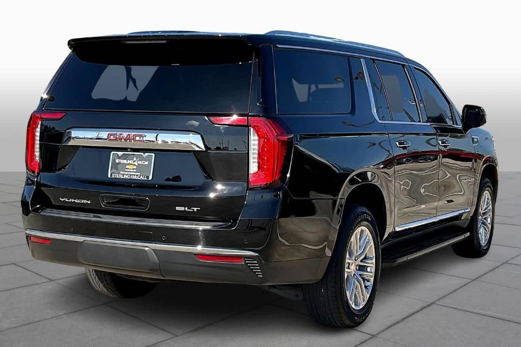 used 2022 GMC Yukon XL car, priced at $39,333