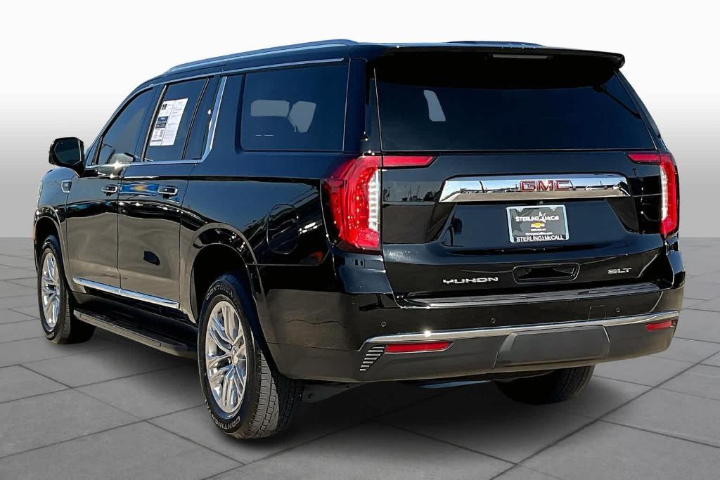 used 2022 GMC Yukon XL car, priced at $39,333