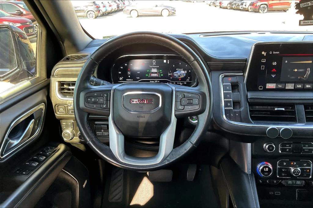 used 2022 GMC Yukon XL car, priced at $39,333