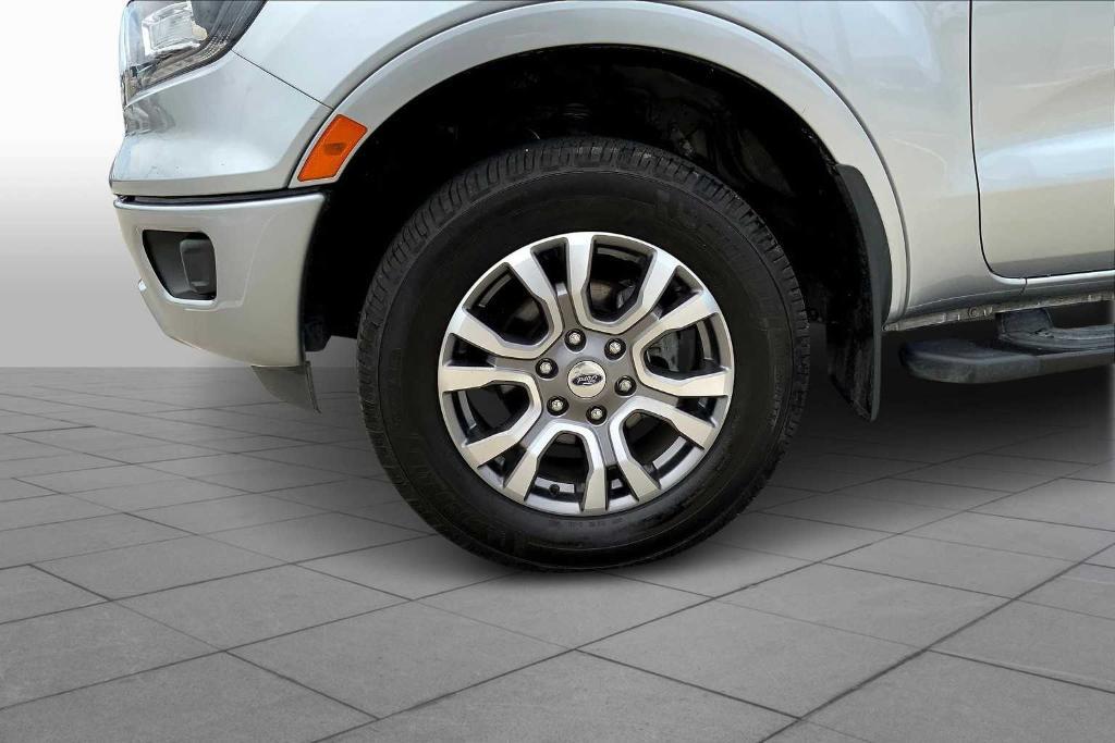 used 2023 Ford Ranger car, priced at $24,268