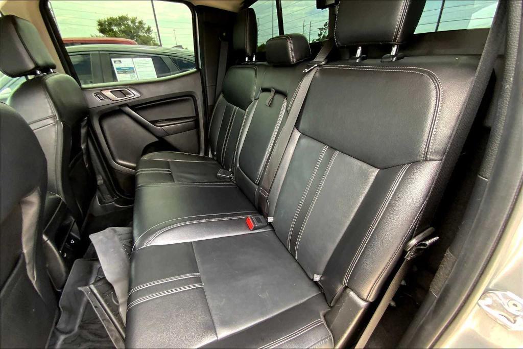 used 2023 Ford Ranger car, priced at $24,268