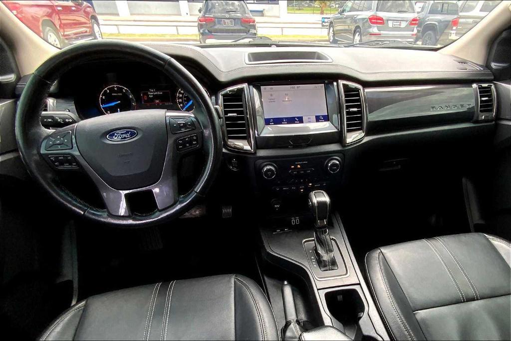 used 2023 Ford Ranger car, priced at $24,268