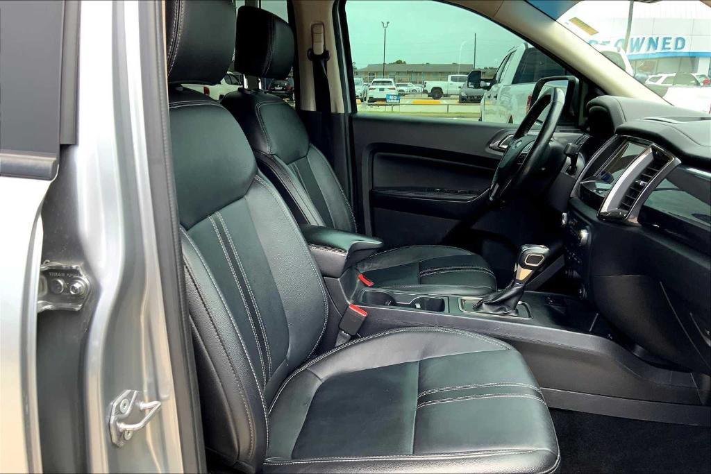 used 2023 Ford Ranger car, priced at $24,268
