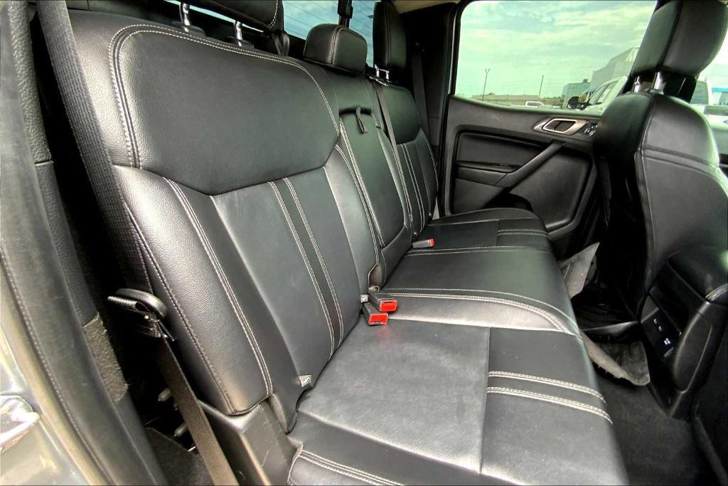 used 2023 Ford Ranger car, priced at $24,268