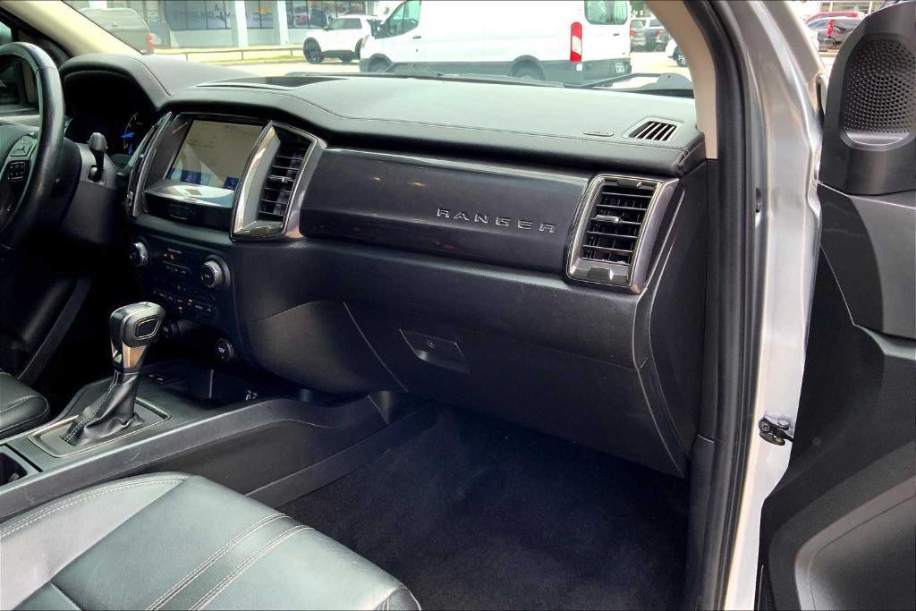 used 2023 Ford Ranger car, priced at $24,268