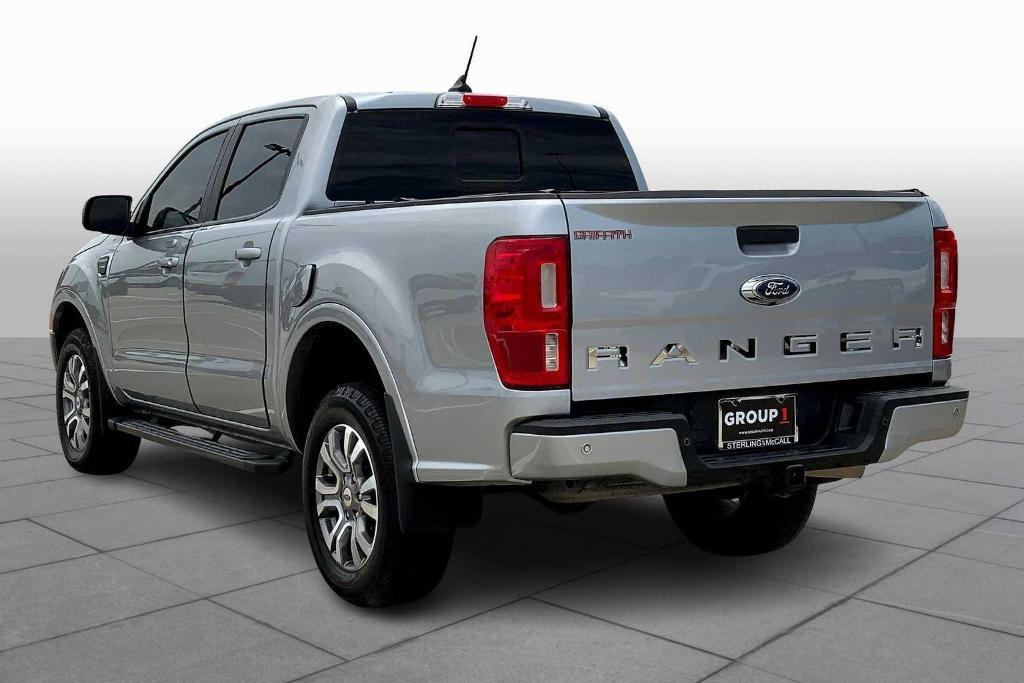 used 2023 Ford Ranger car, priced at $24,268