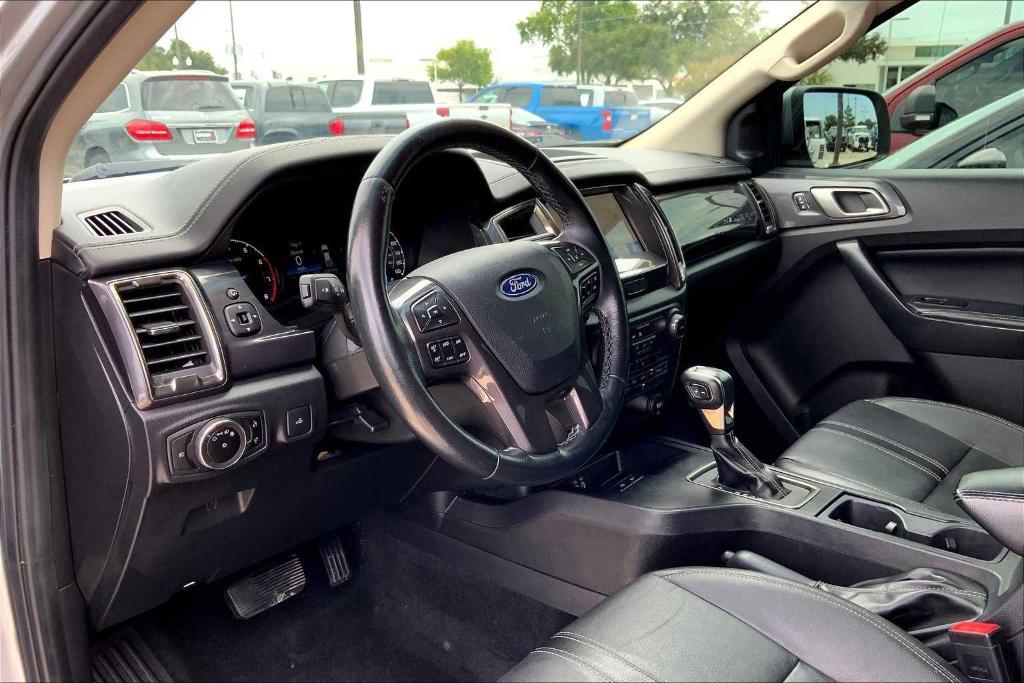 used 2023 Ford Ranger car, priced at $24,268