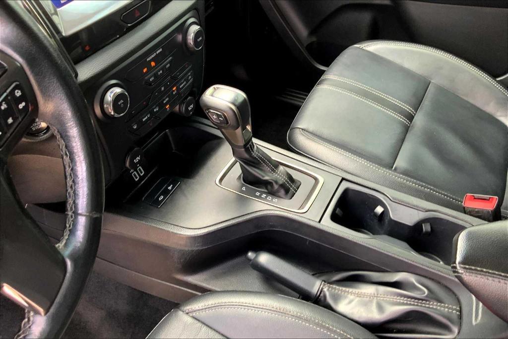 used 2023 Ford Ranger car, priced at $24,268
