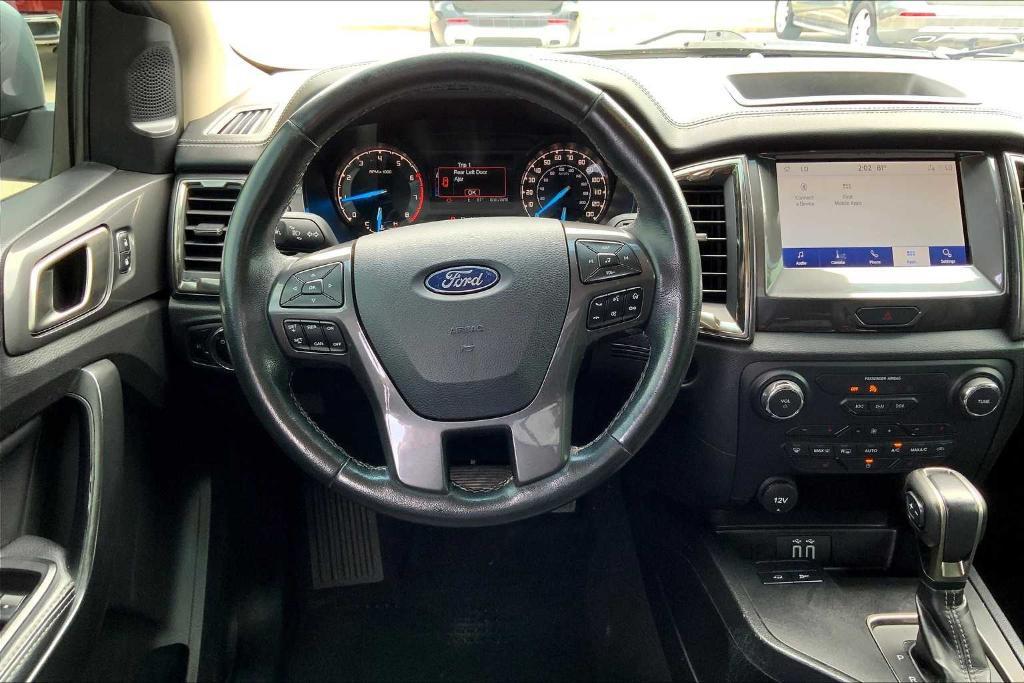 used 2023 Ford Ranger car, priced at $24,268