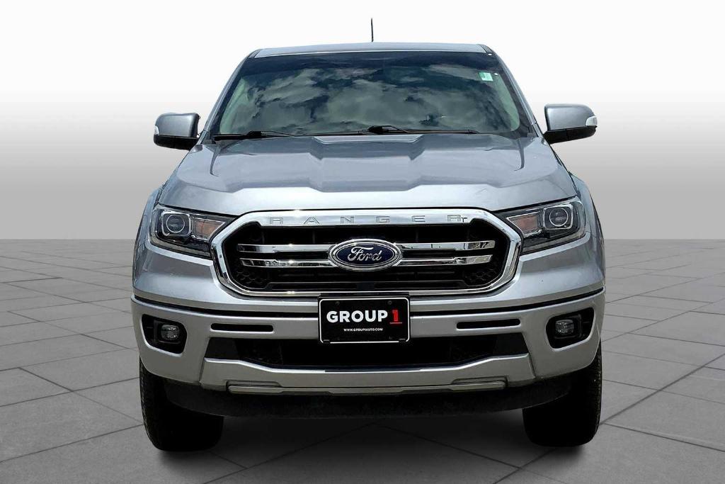 used 2023 Ford Ranger car, priced at $24,268