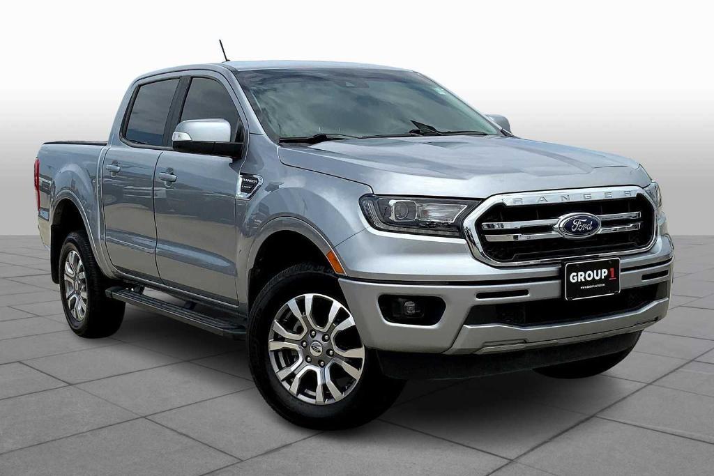 used 2023 Ford Ranger car, priced at $24,268