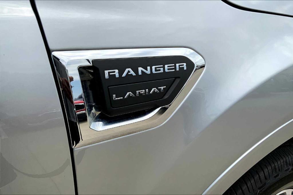 used 2023 Ford Ranger car, priced at $24,268