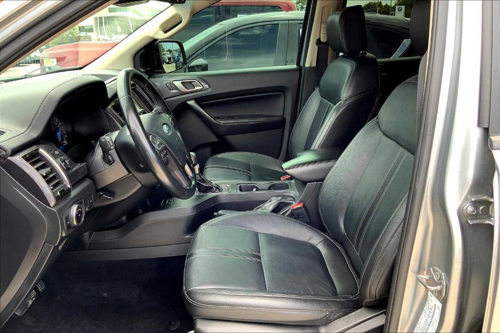 used 2023 Ford Ranger car, priced at $24,268