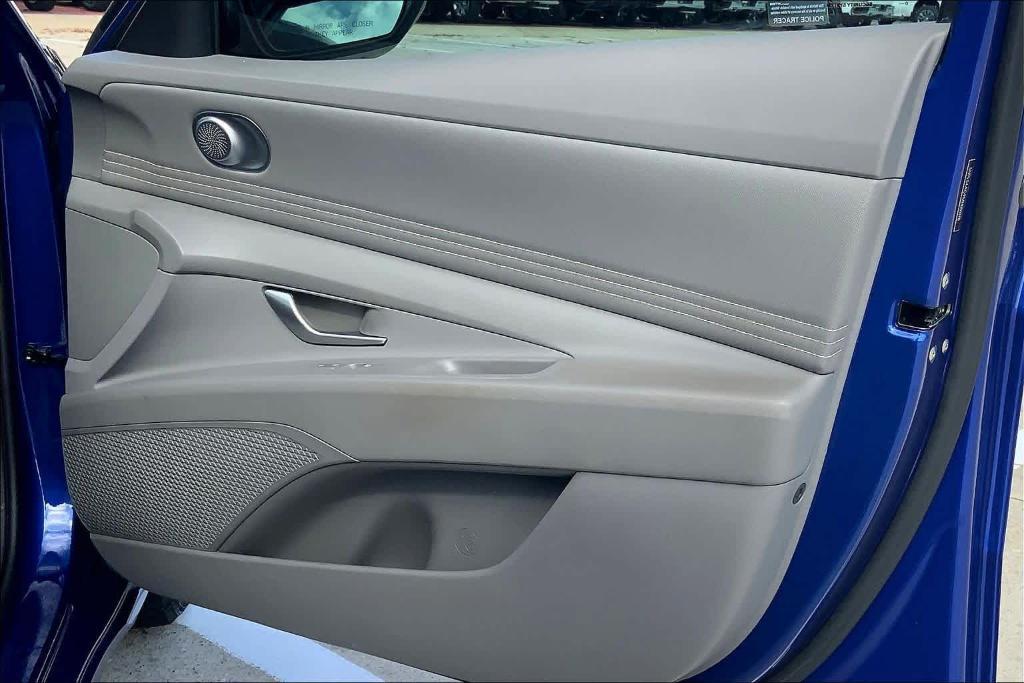 used 2021 Hyundai Elantra car, priced at $15,611