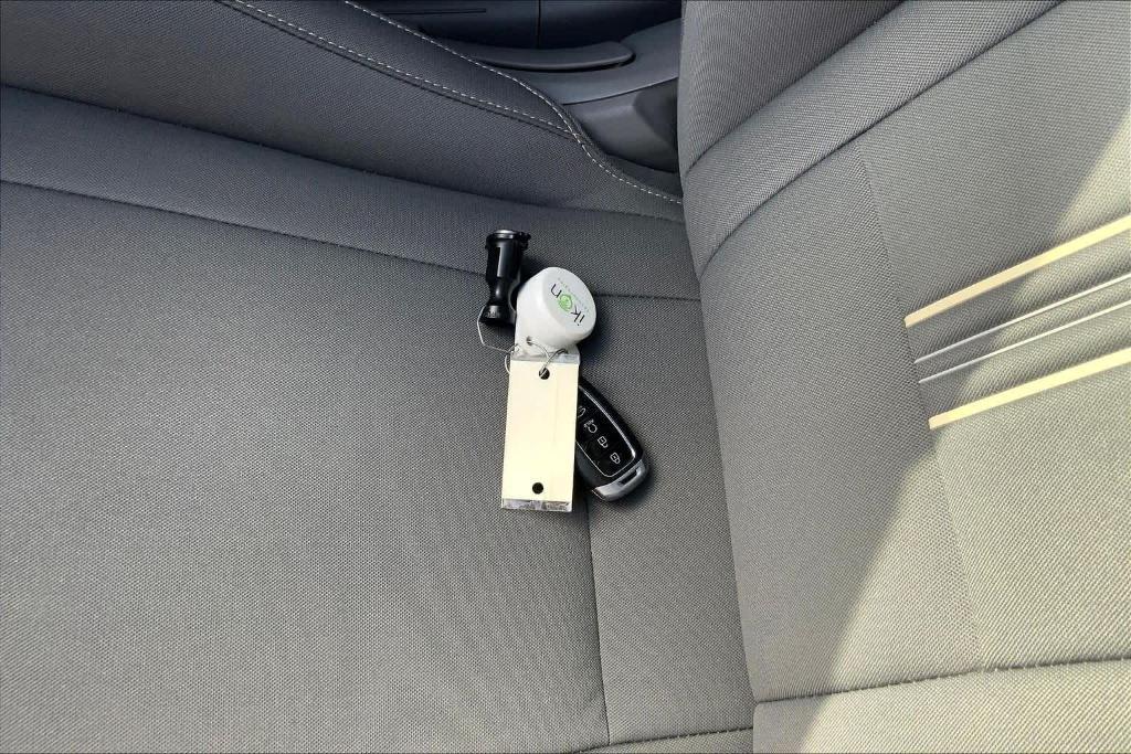 used 2021 Hyundai Elantra car, priced at $15,611