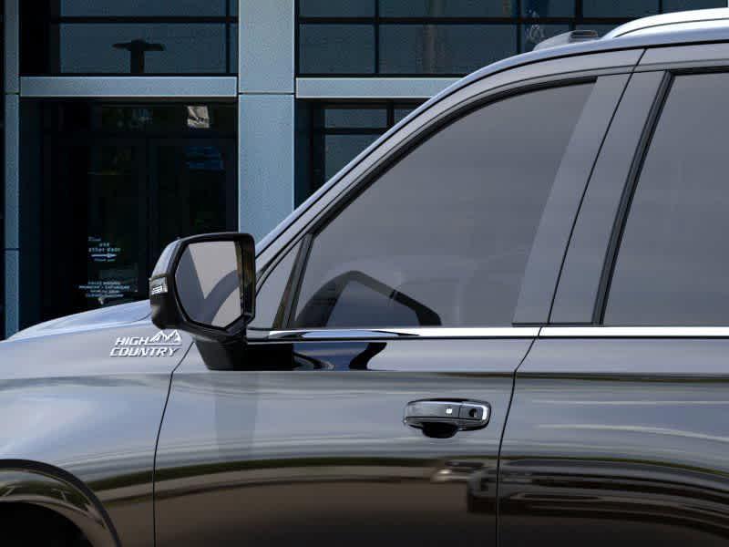 new 2025 Chevrolet Tahoe car, priced at $81,814