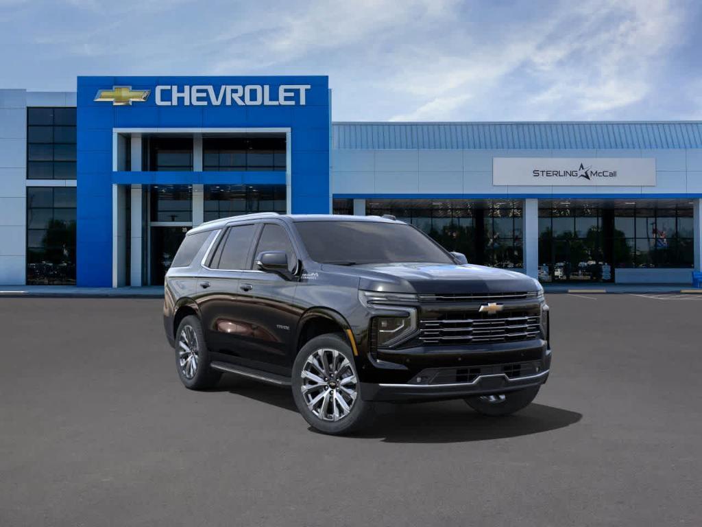 new 2025 Chevrolet Tahoe car, priced at $81,814