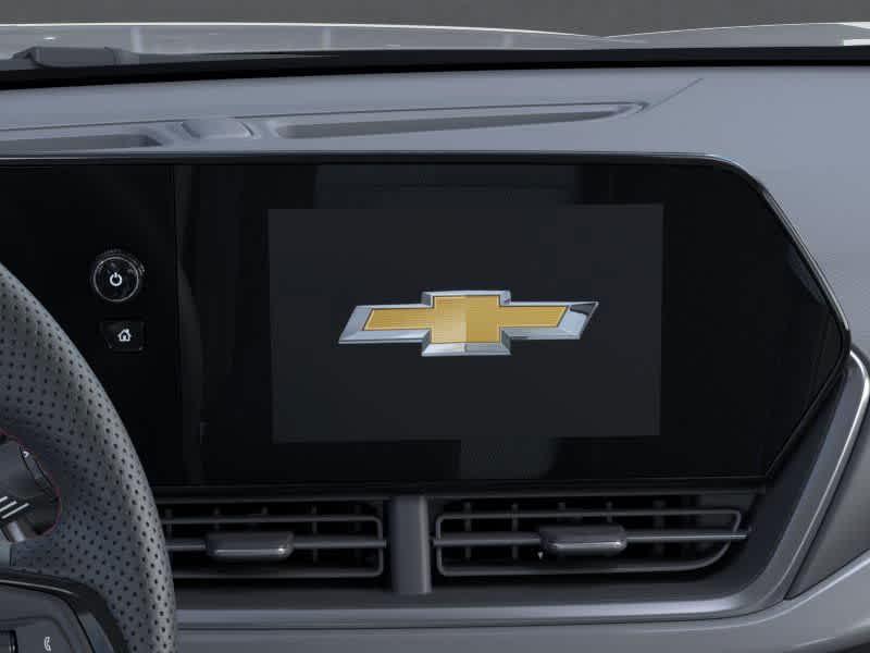 new 2025 Chevrolet Trax car, priced at $24,989