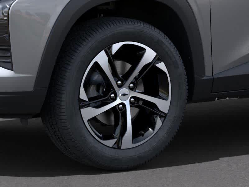 new 2025 Chevrolet Trax car, priced at $24,989