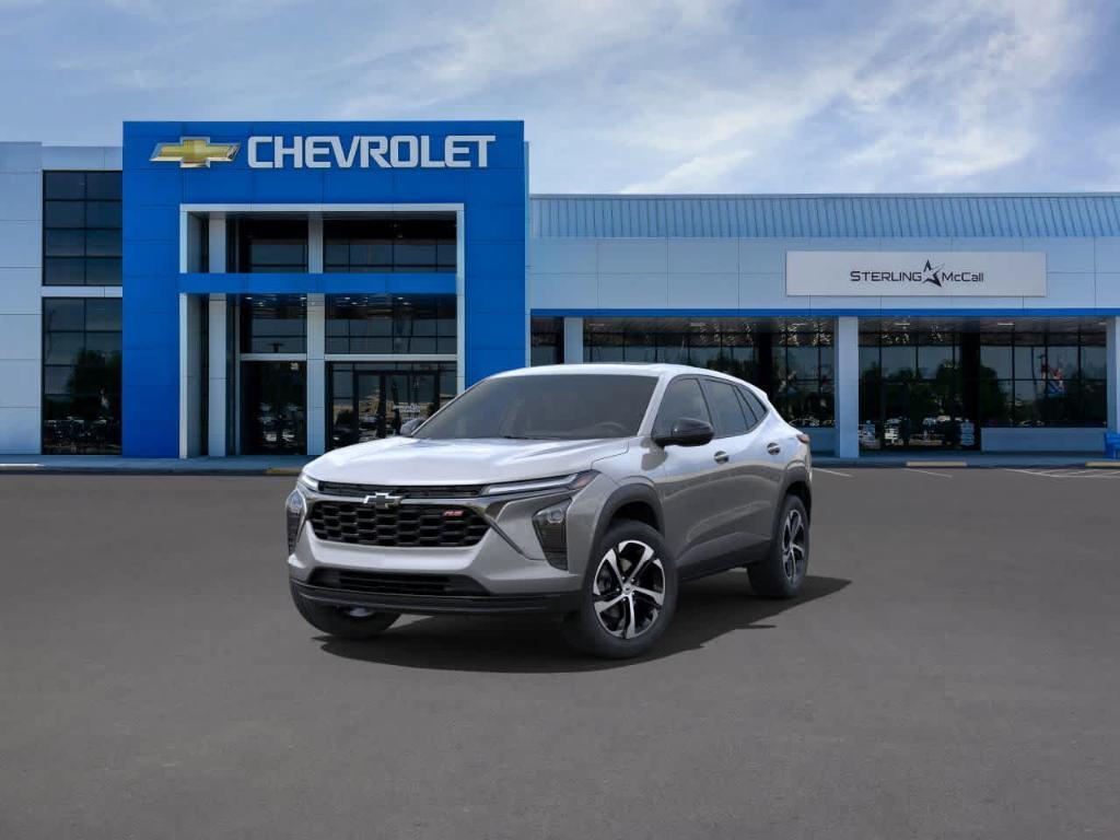 new 2025 Chevrolet Trax car, priced at $24,989