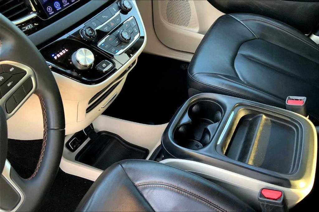 used 2017 Chrysler Pacifica car, priced at $14,555
