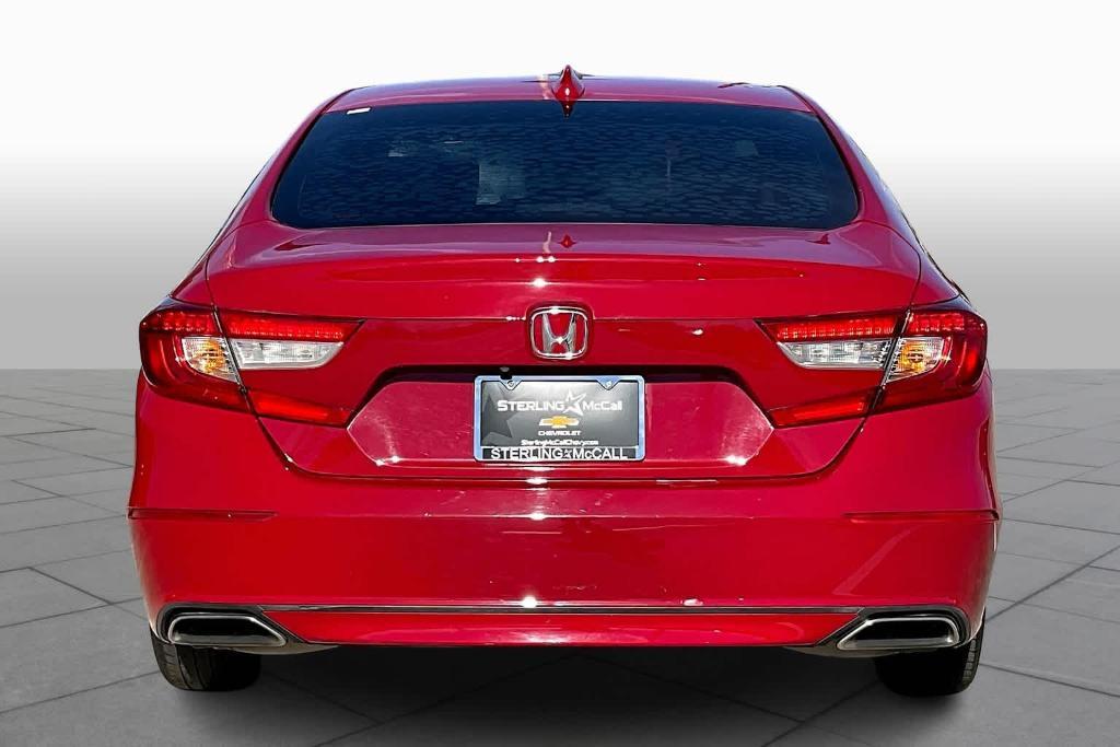 used 2018 Honda Accord car, priced at $16,888