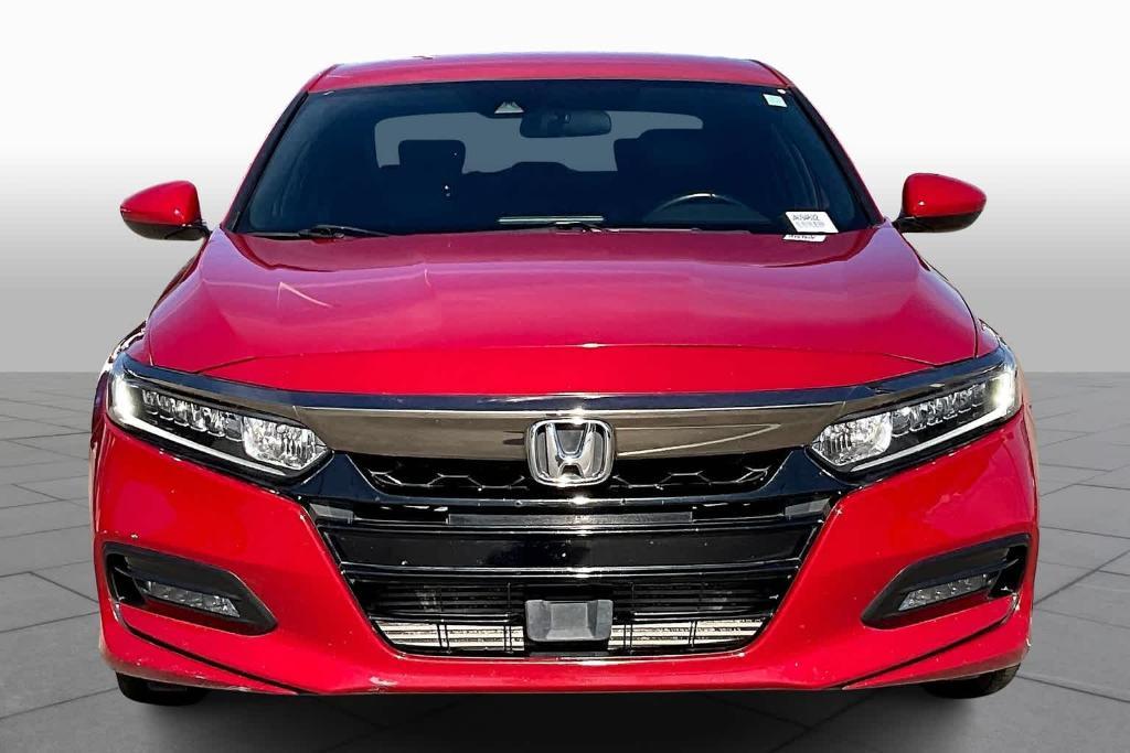 used 2018 Honda Accord car, priced at $16,888